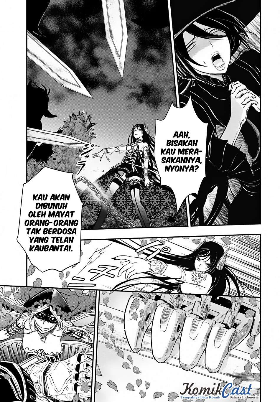 Isekai Goumon-hime Chapter 10 - halaman 18
