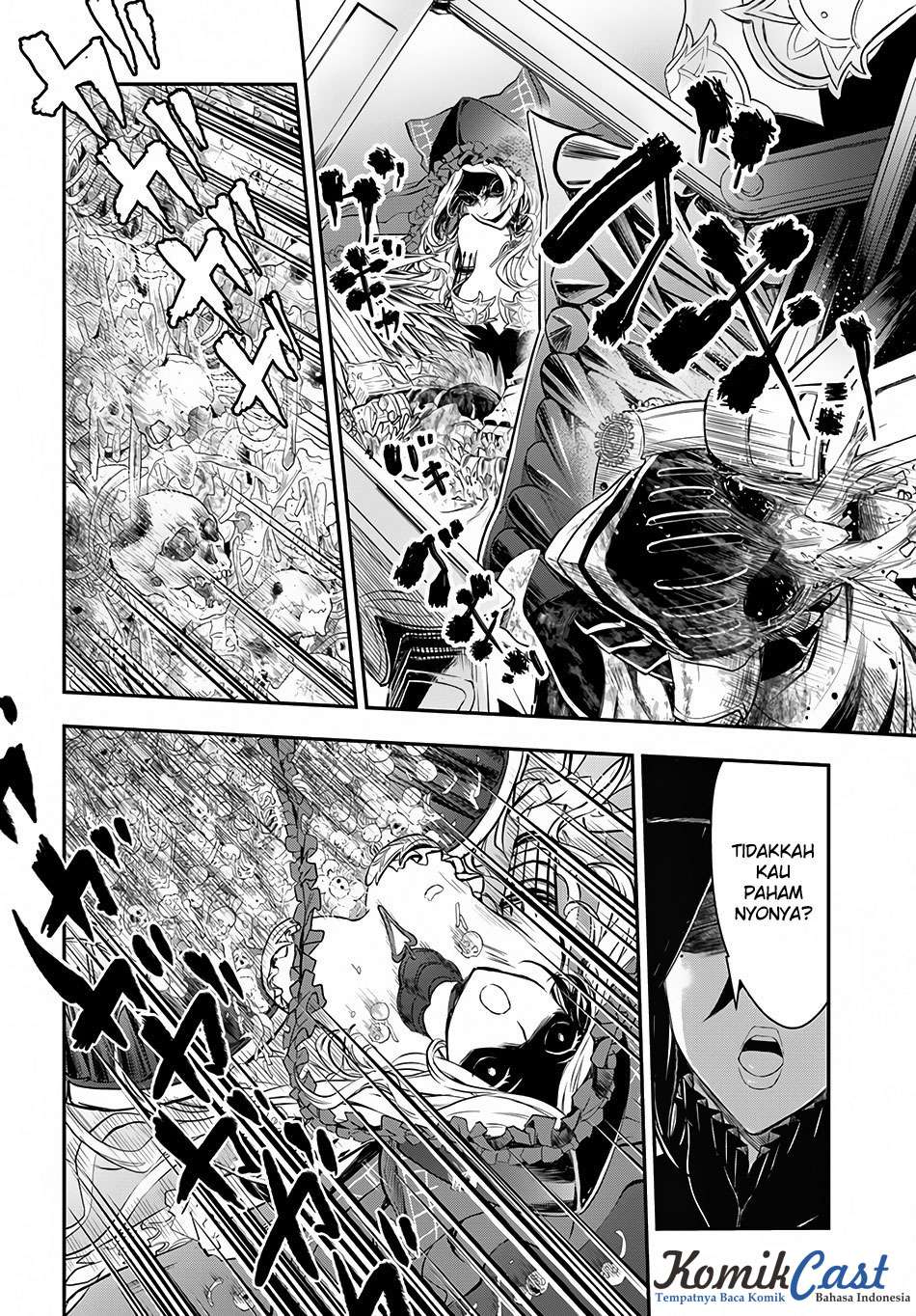 Isekai Goumon-hime Chapter 10 - halaman 19