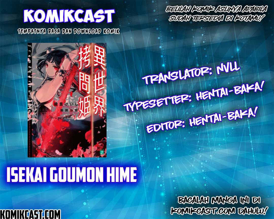 Isekai Goumon-hime Chapter 10 - halaman 2