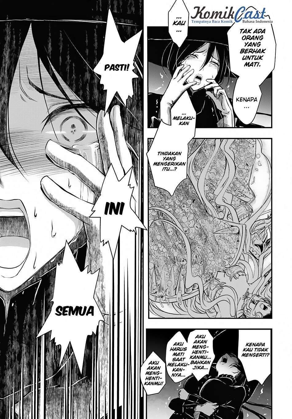 Isekai Goumon-hime Chapter 10 - halaman 20
