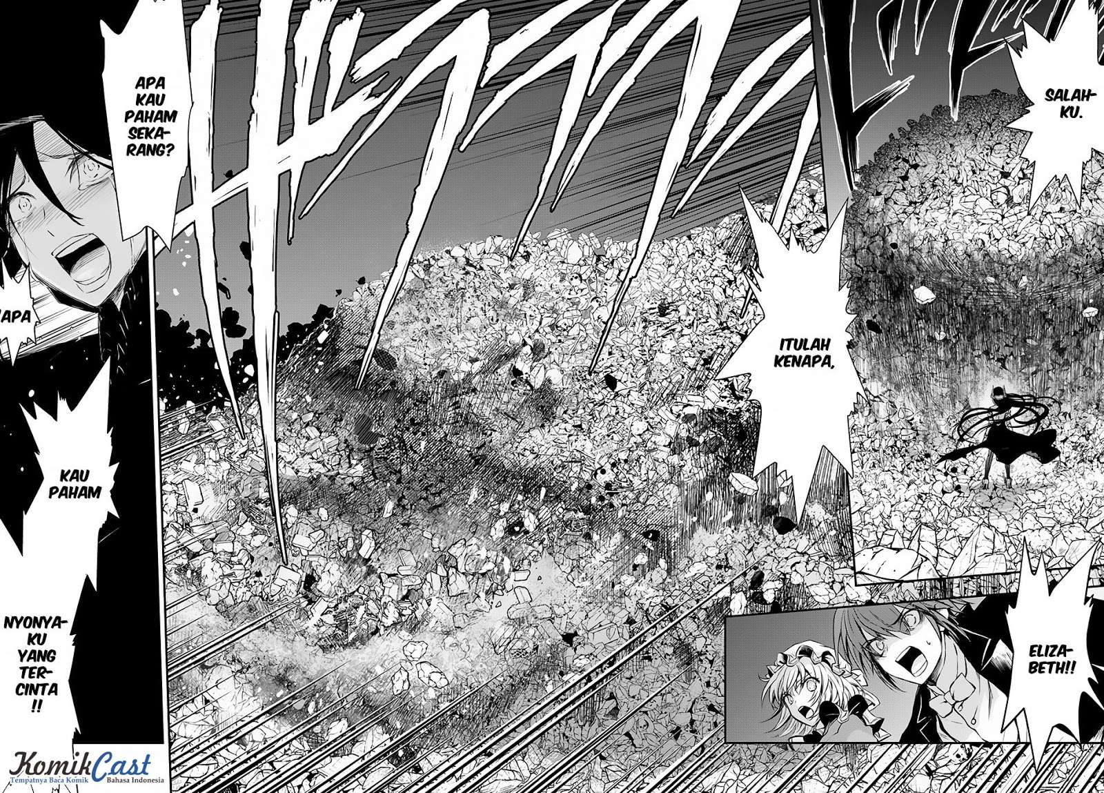 Isekai Goumon-hime Chapter 10 - halaman 21