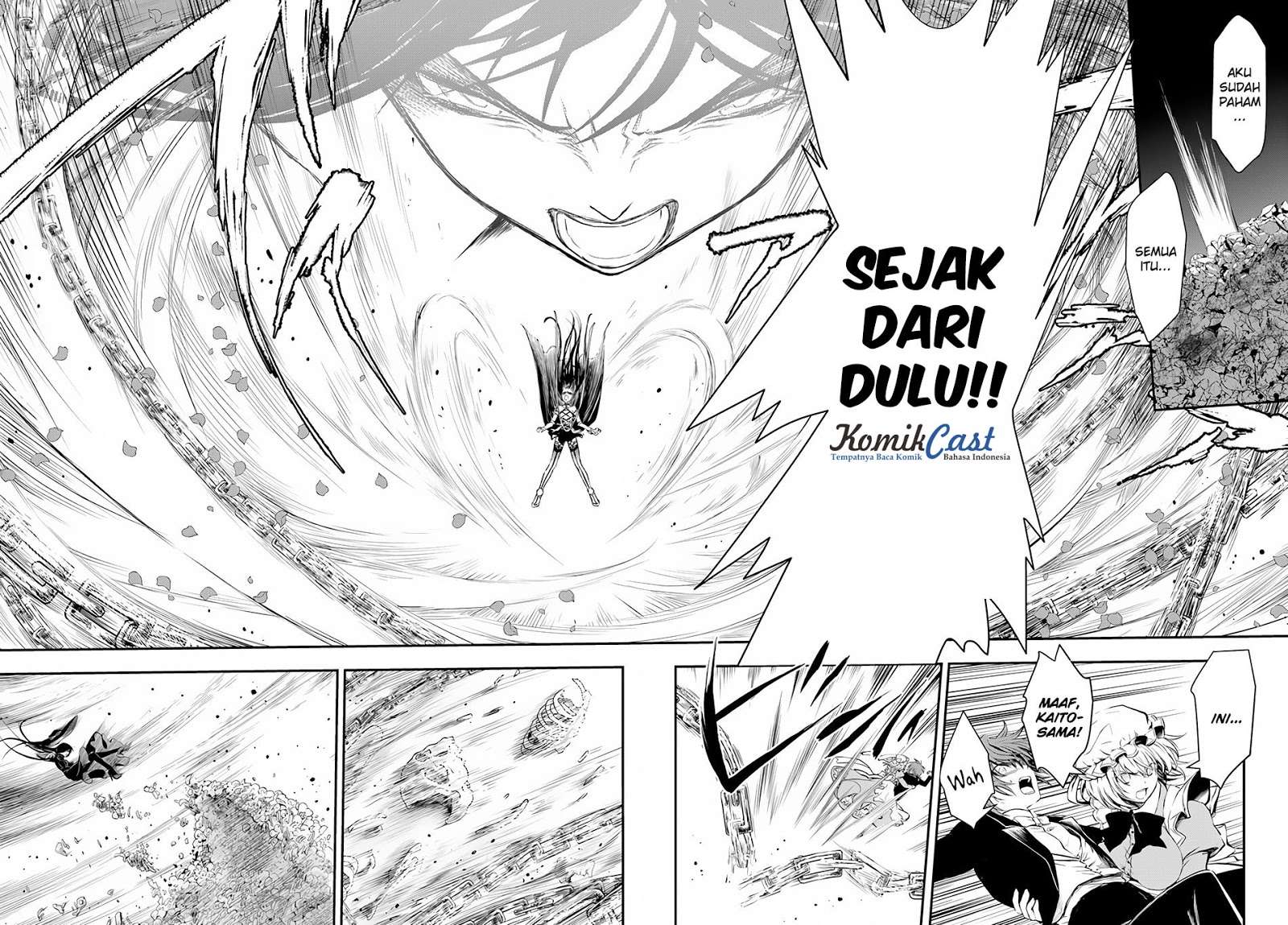 Isekai Goumon-hime Chapter 10 - halaman 22