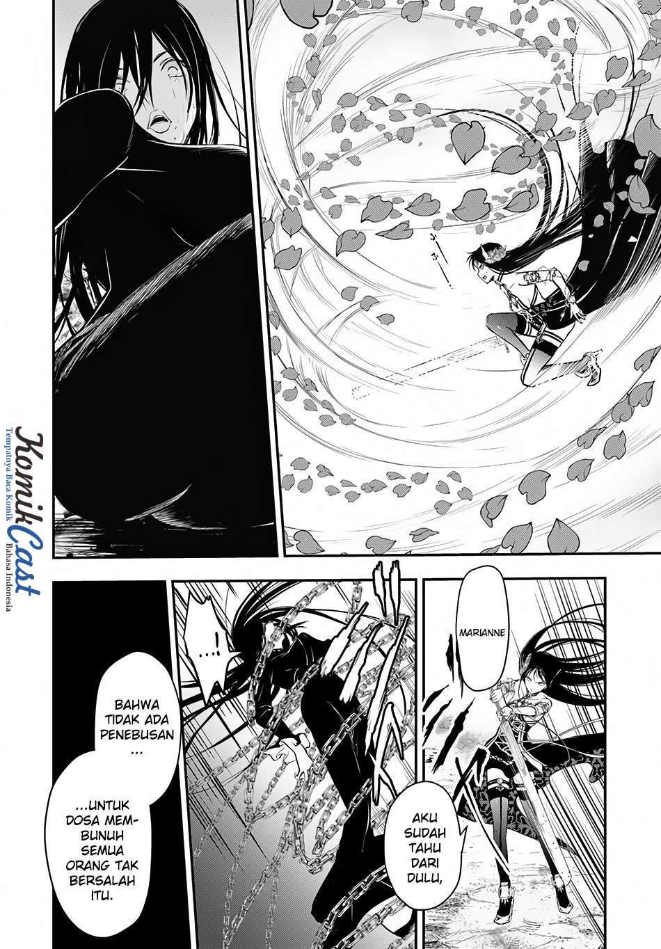 Isekai Goumon-hime Chapter 10 - halaman 23