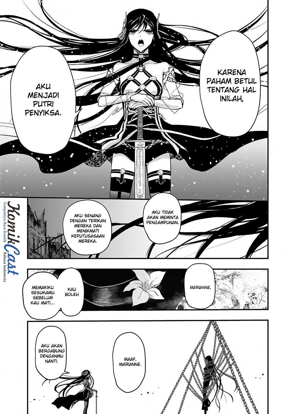 Isekai Goumon-hime Chapter 10 - halaman 24