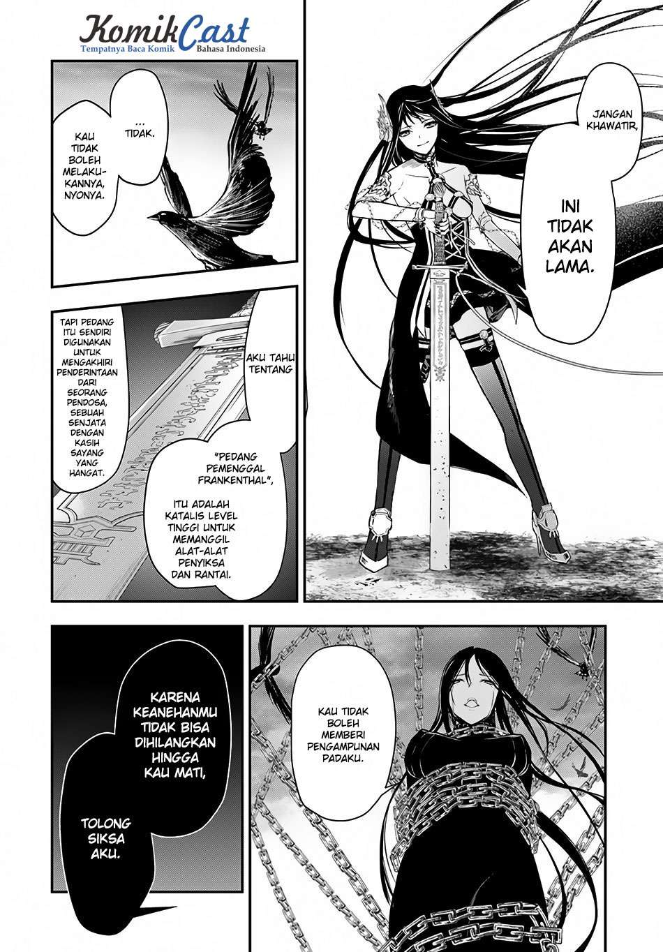 Isekai Goumon-hime Chapter 10 - halaman 25