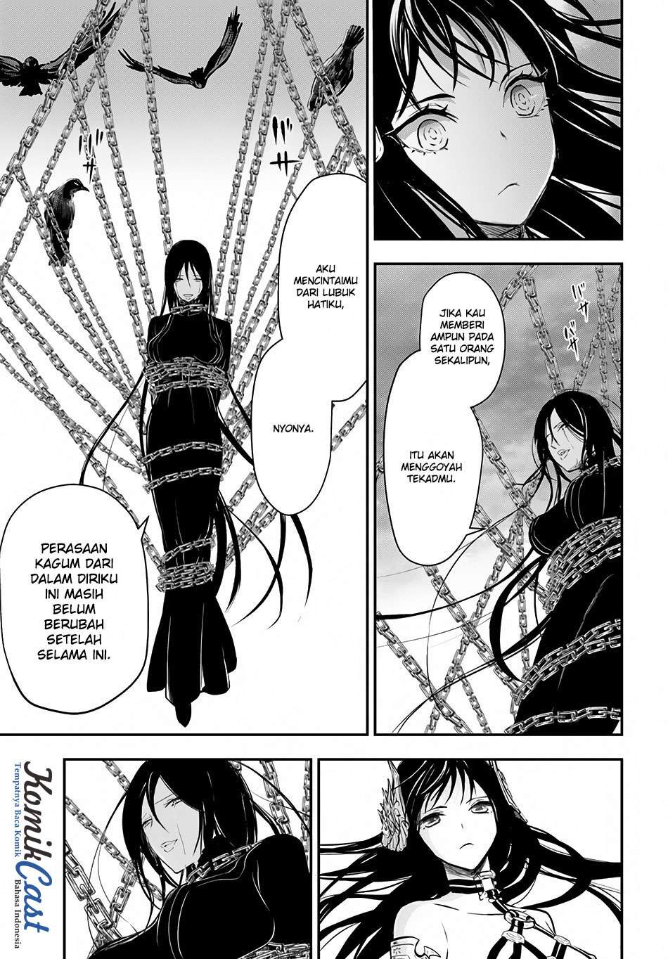 Isekai Goumon-hime Chapter 10 - halaman 26