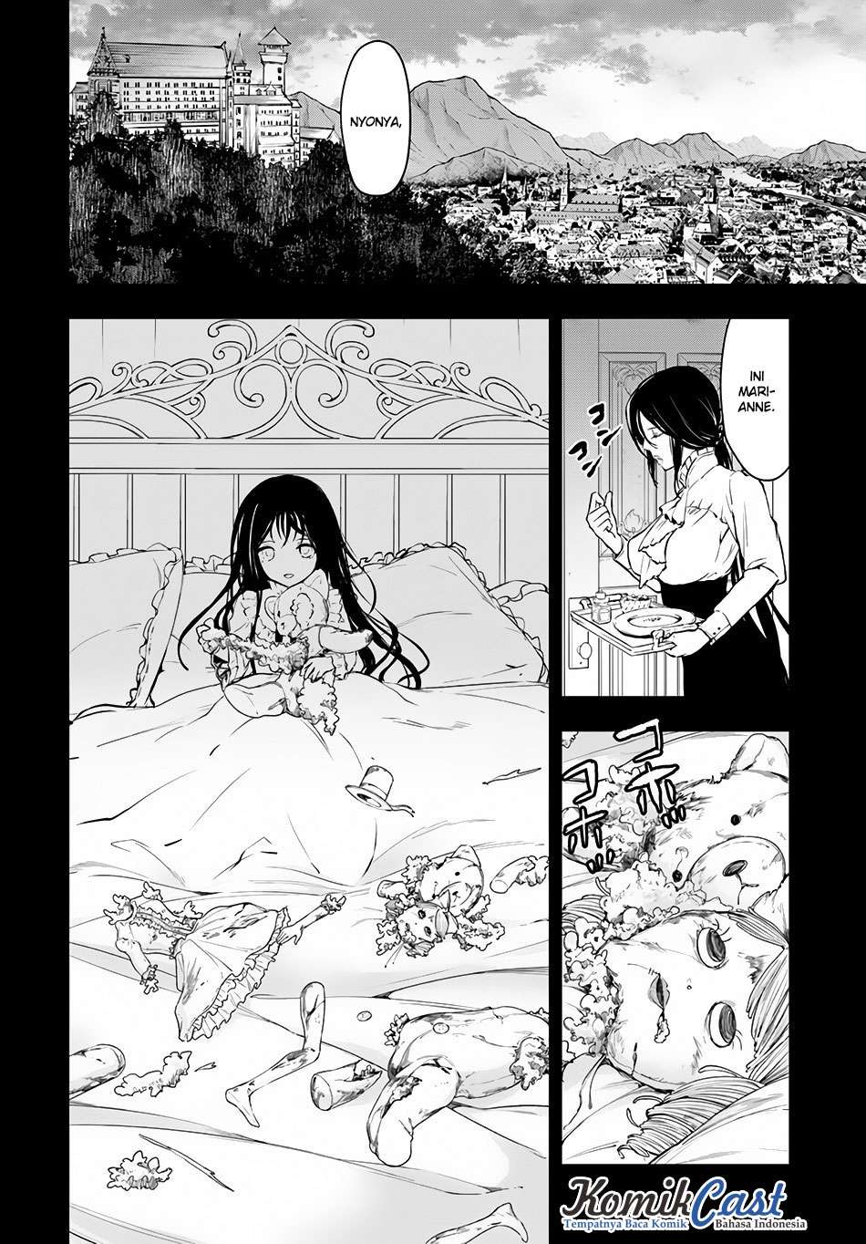 Isekai Goumon-hime Chapter 10 - halaman 4