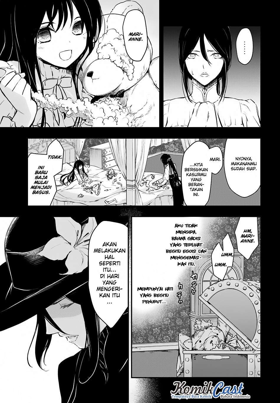 Isekai Goumon-hime Chapter 10 - halaman 5