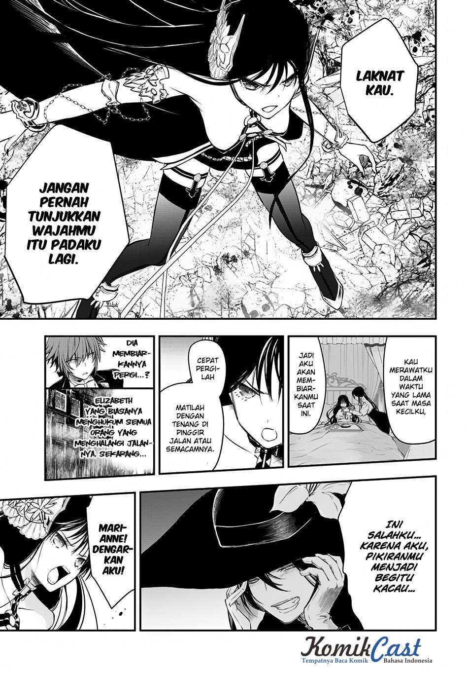 Isekai Goumon-hime Chapter 10 - halaman 7