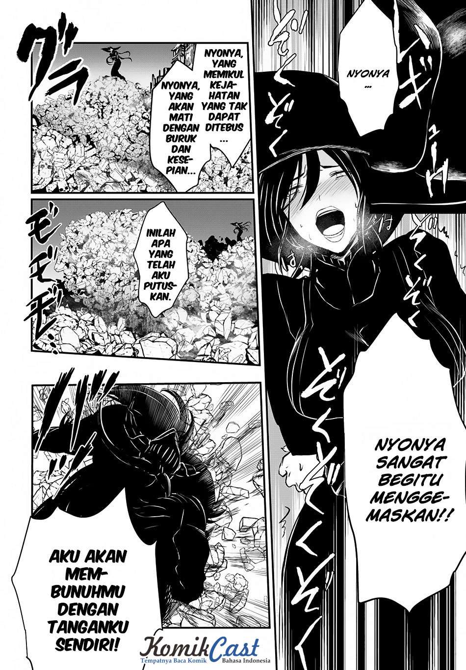 Isekai Goumon-hime Chapter 10 - halaman 8