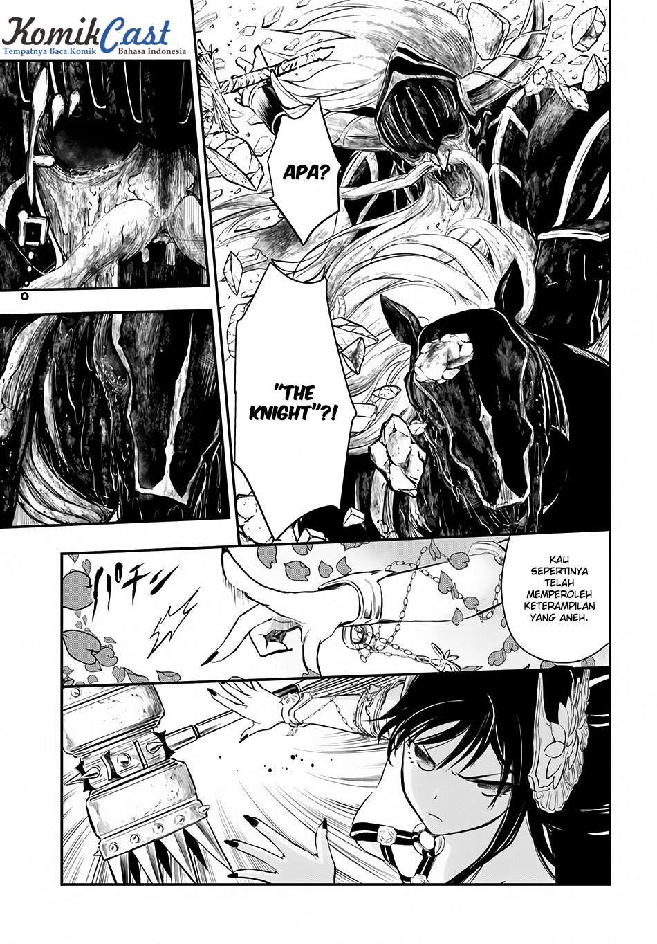 Isekai Goumon-hime Chapter 10 - halaman 9