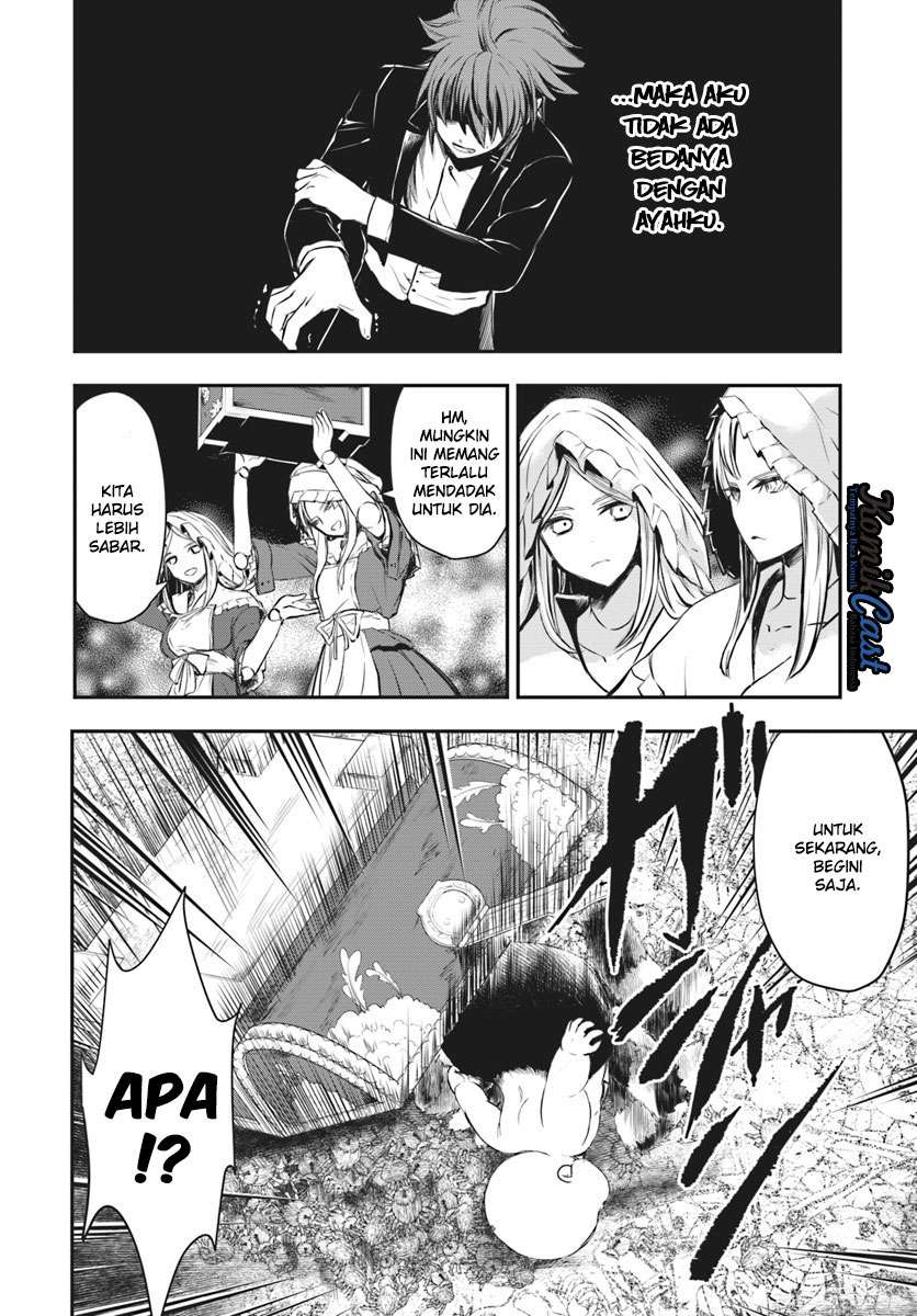 Isekai Goumon-hime Chapter 11 - halaman 11