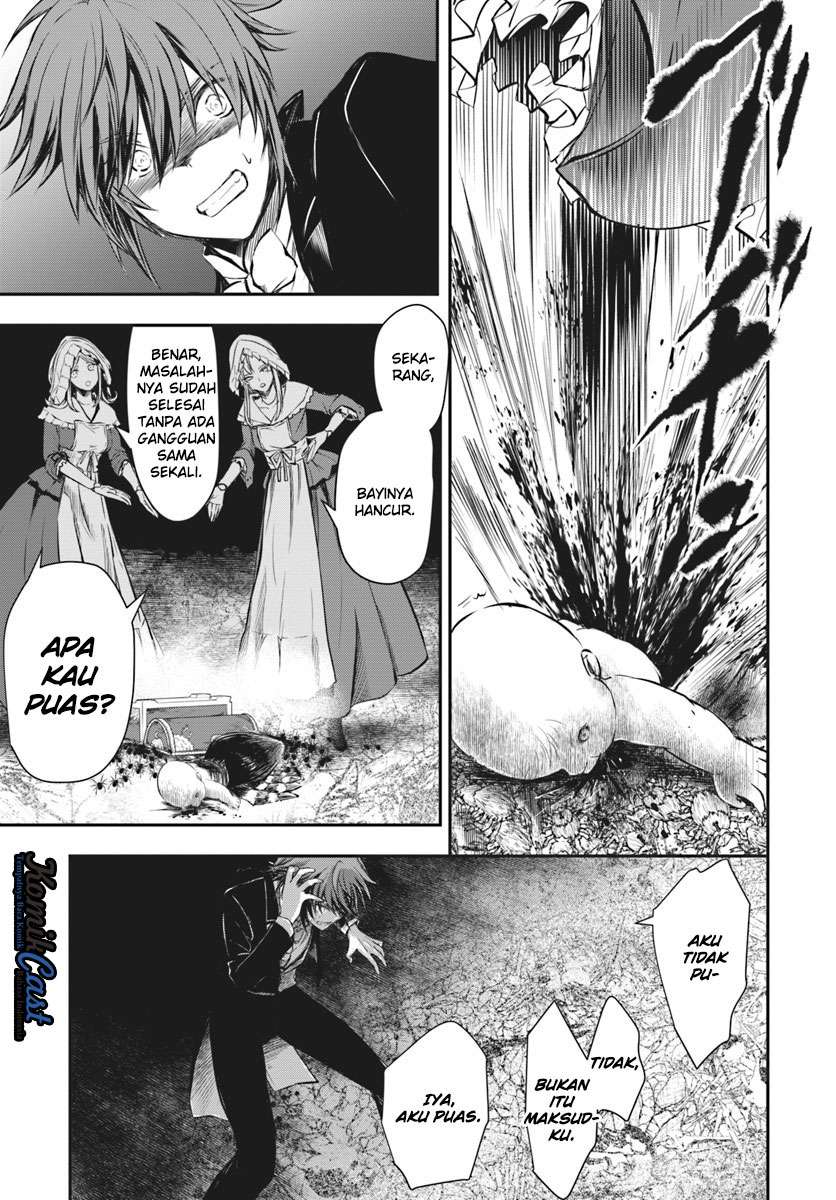 Isekai Goumon-hime Chapter 11 - halaman 12