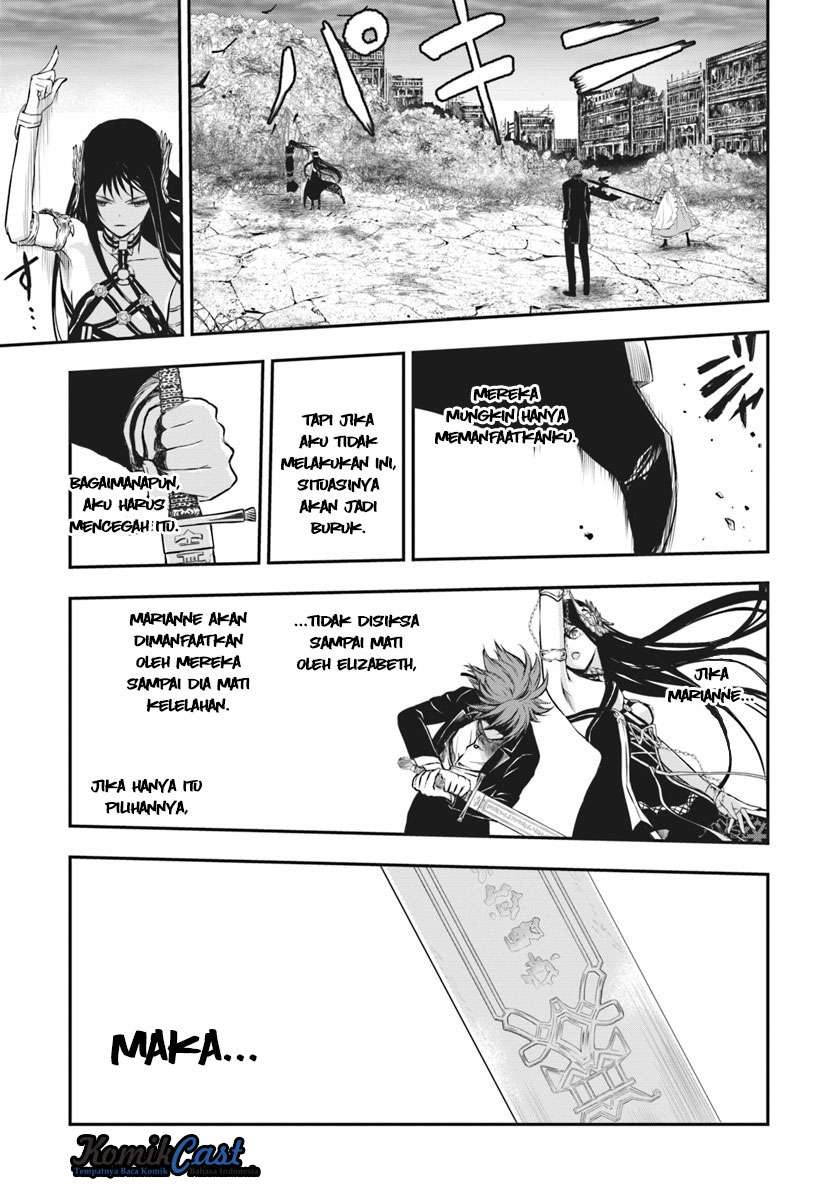 Isekai Goumon-hime Chapter 11 - halaman 18
