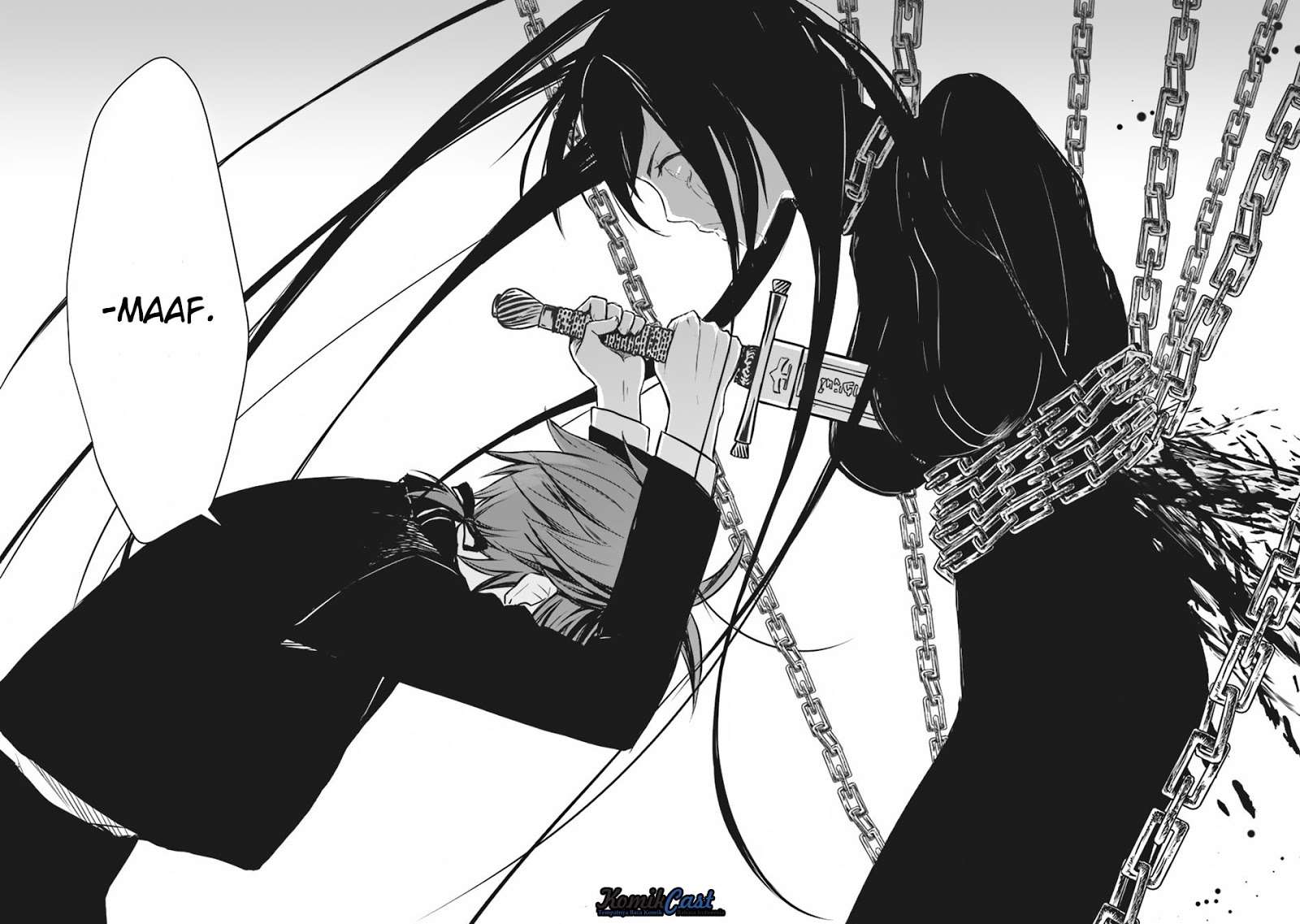 Isekai Goumon-hime Chapter 11 - halaman 19
