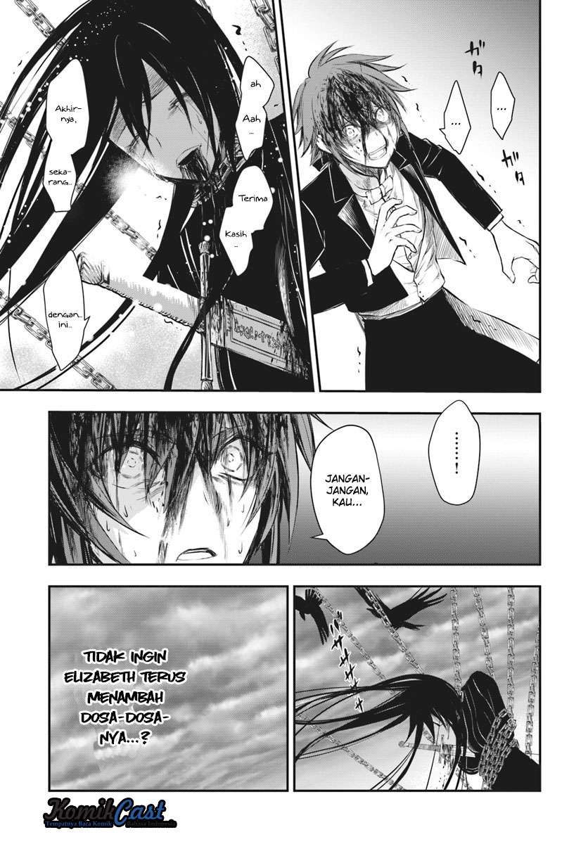 Isekai Goumon-hime Chapter 11 - halaman 21
