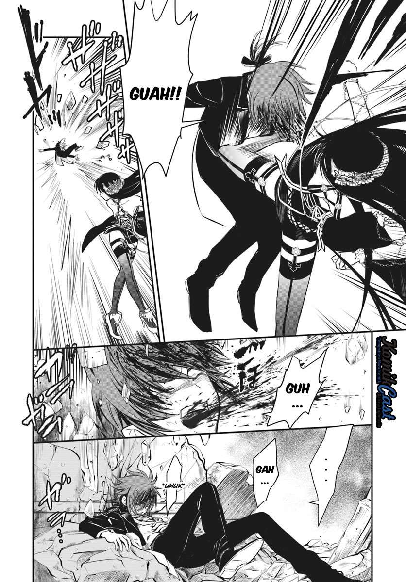 Isekai Goumon-hime Chapter 11 - halaman 22