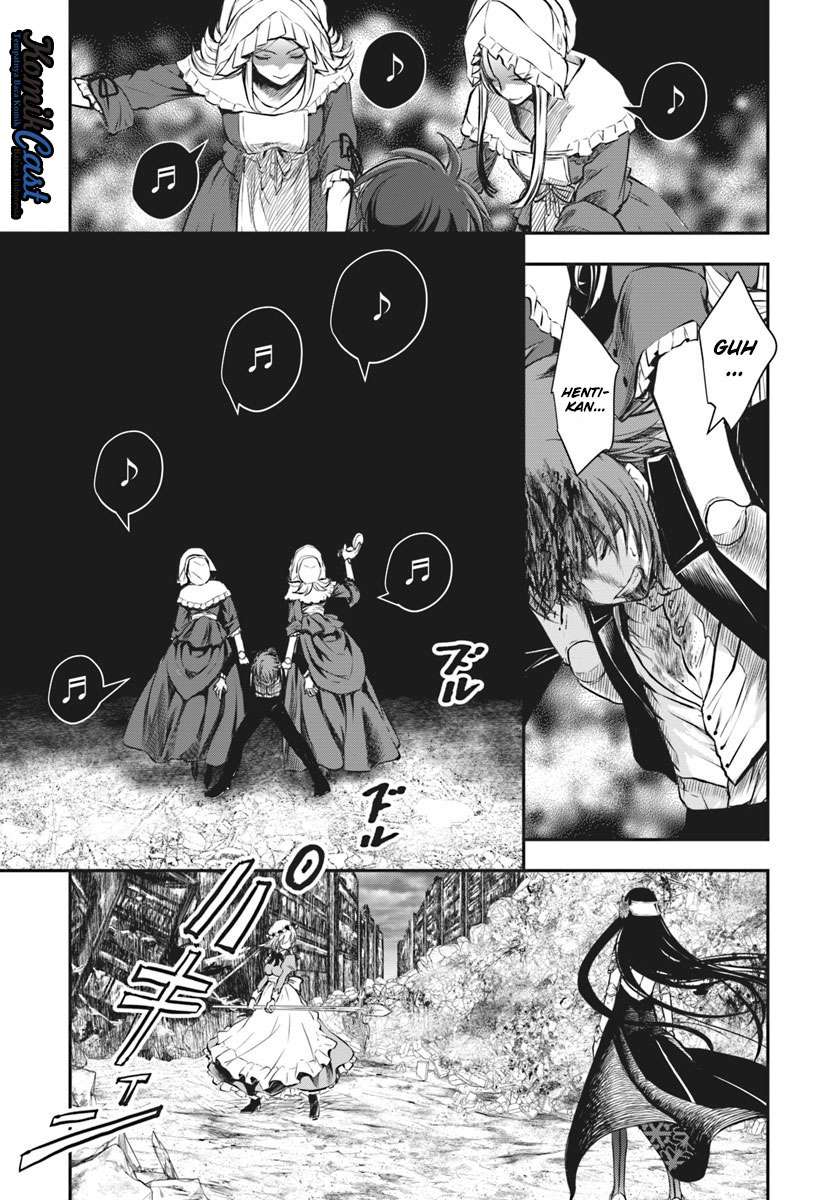 Isekai Goumon-hime Chapter 11 - halaman 27