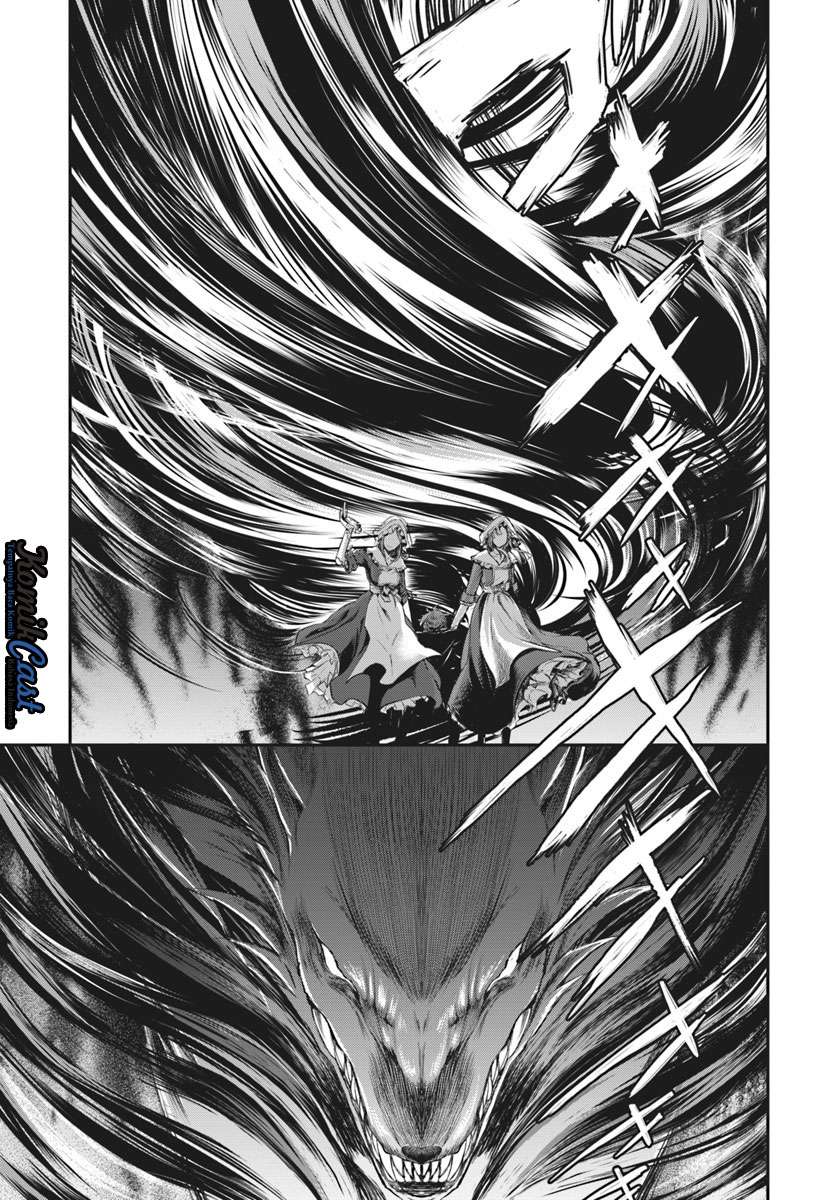 Isekai Goumon-hime Chapter 11 - halaman 29