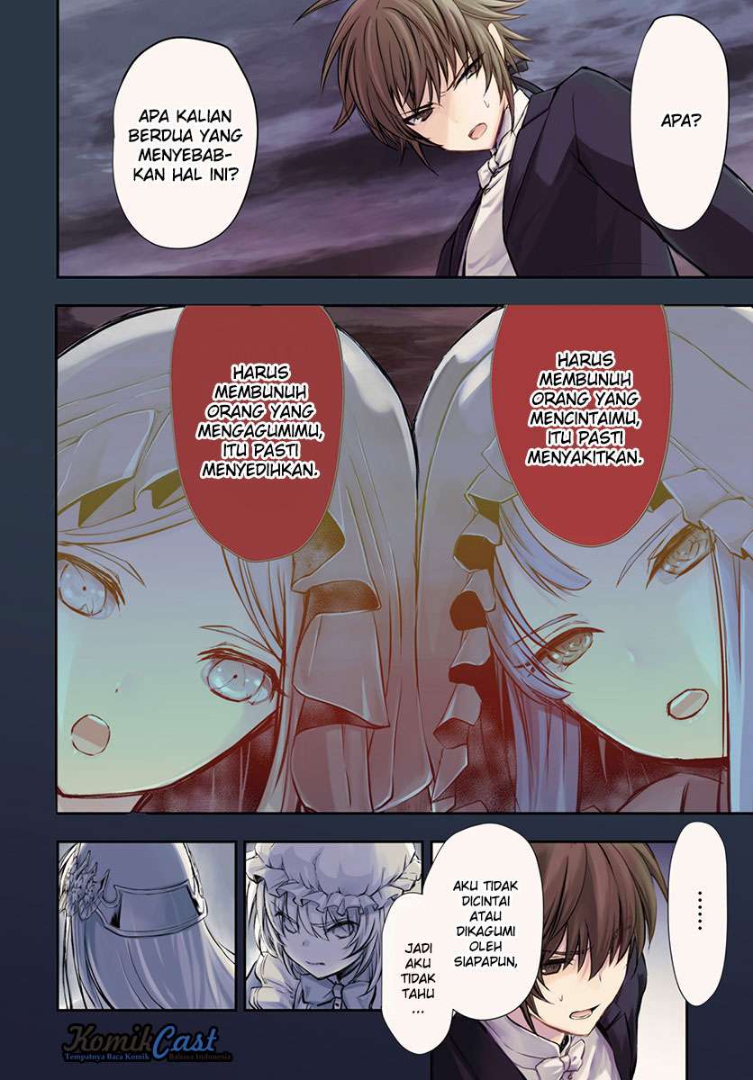 Isekai Goumon-hime Chapter 11 - halaman 4