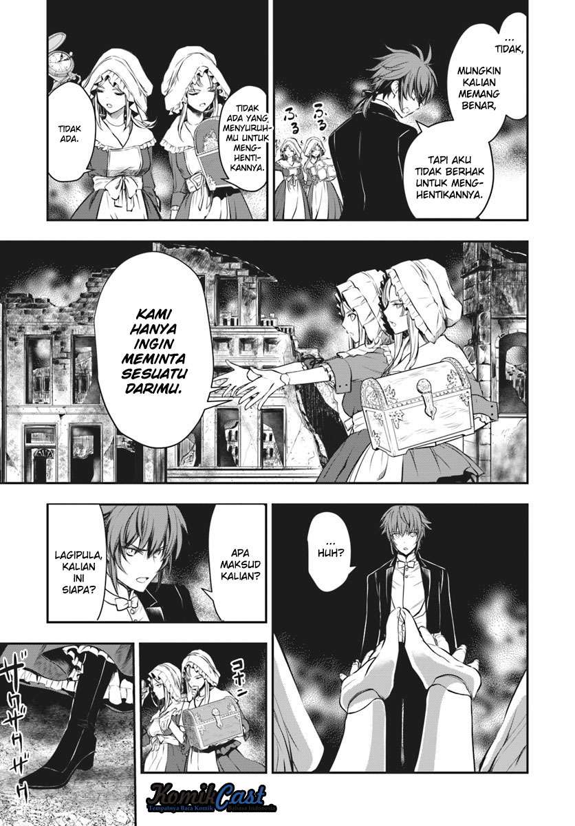 Isekai Goumon-hime Chapter 11 - halaman 6
