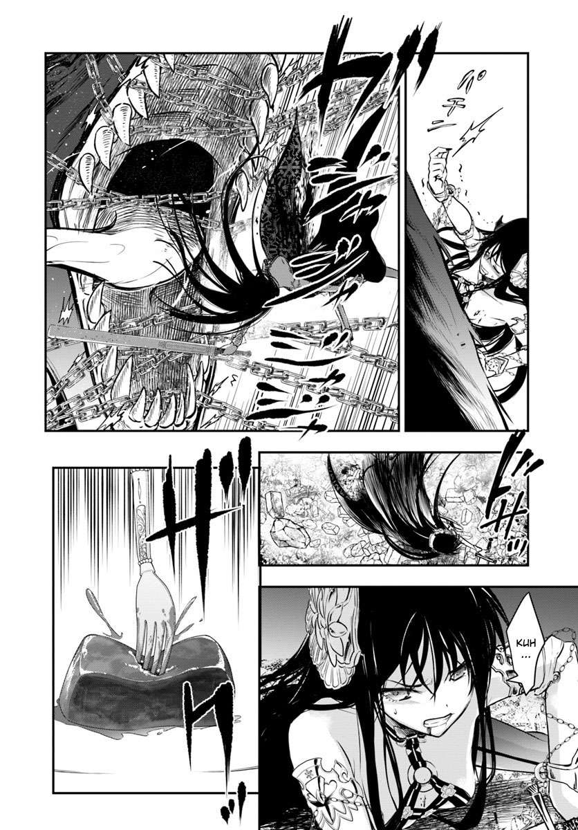 Isekai Goumon-hime Chapter 12 - halaman 12