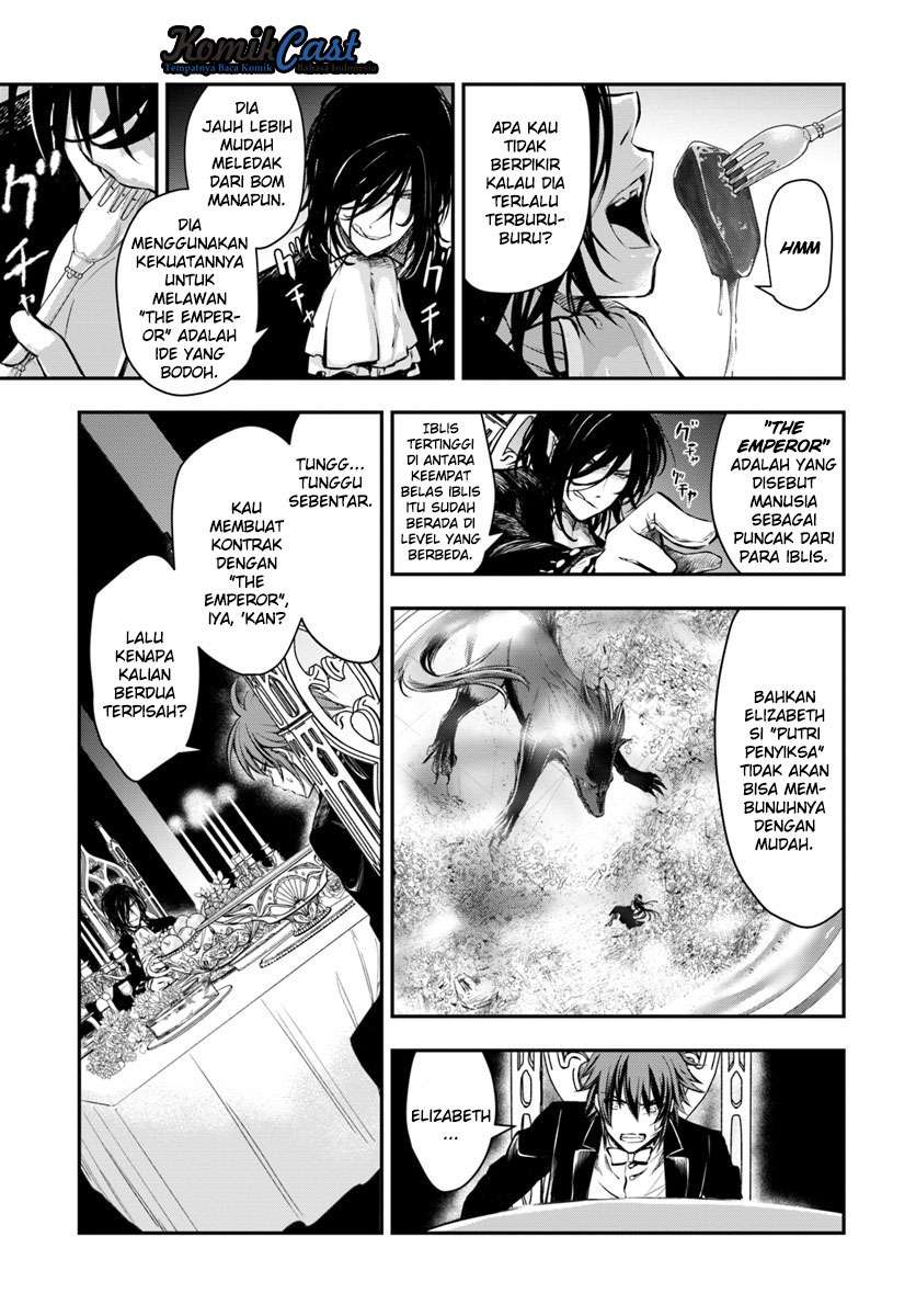 Isekai Goumon-hime Chapter 12 - halaman 13
