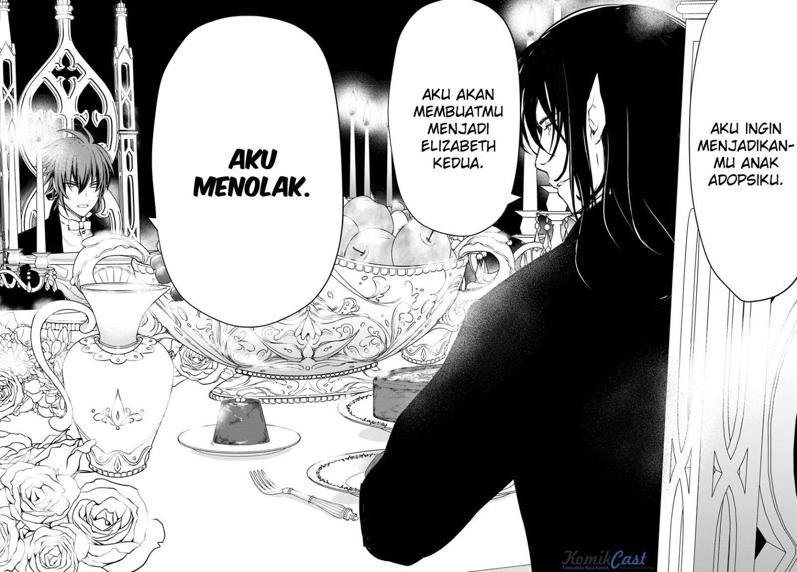 Isekai Goumon-hime Chapter 12 - halaman 18
