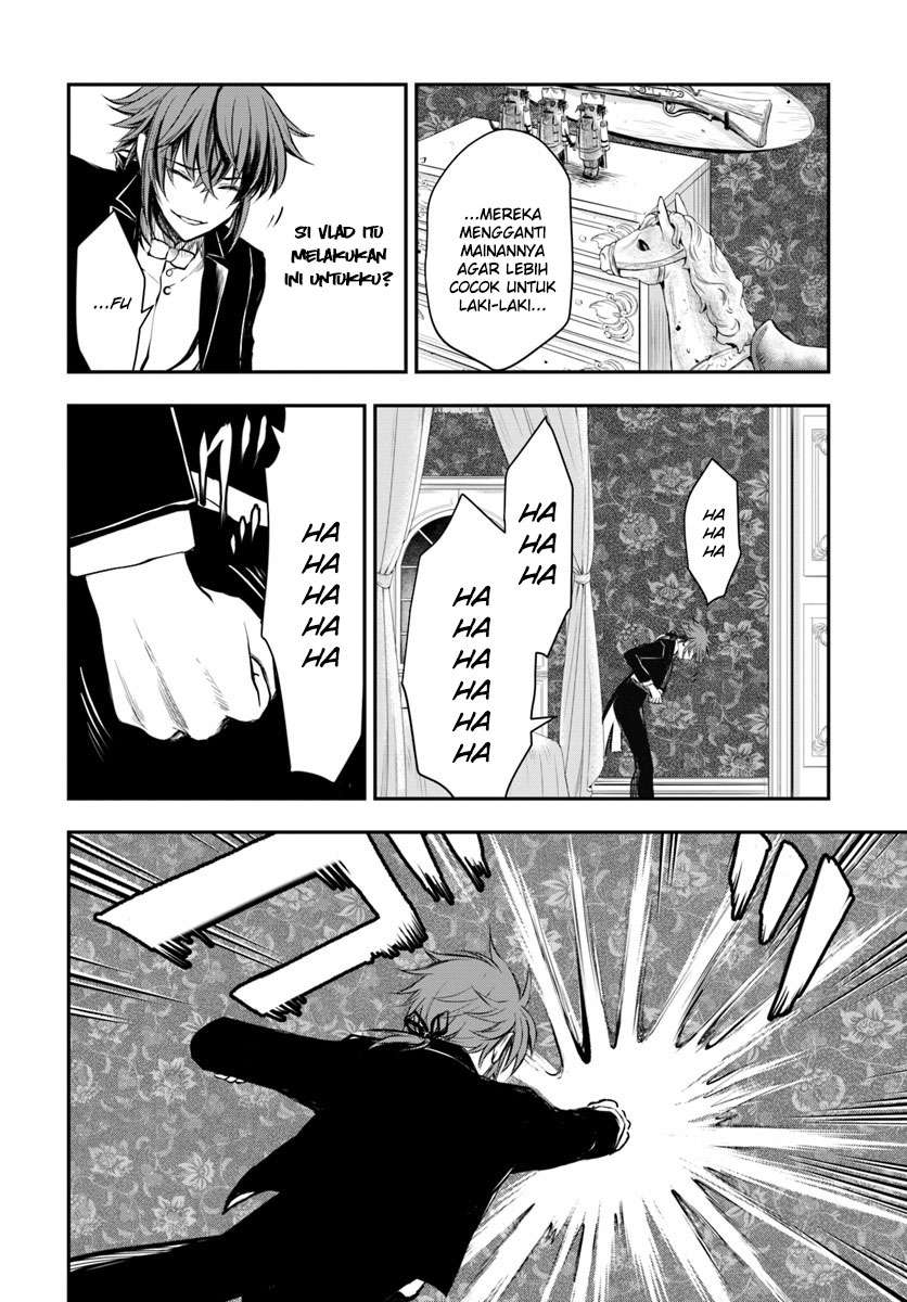 Isekai Goumon-hime Chapter 12 - halaman 29