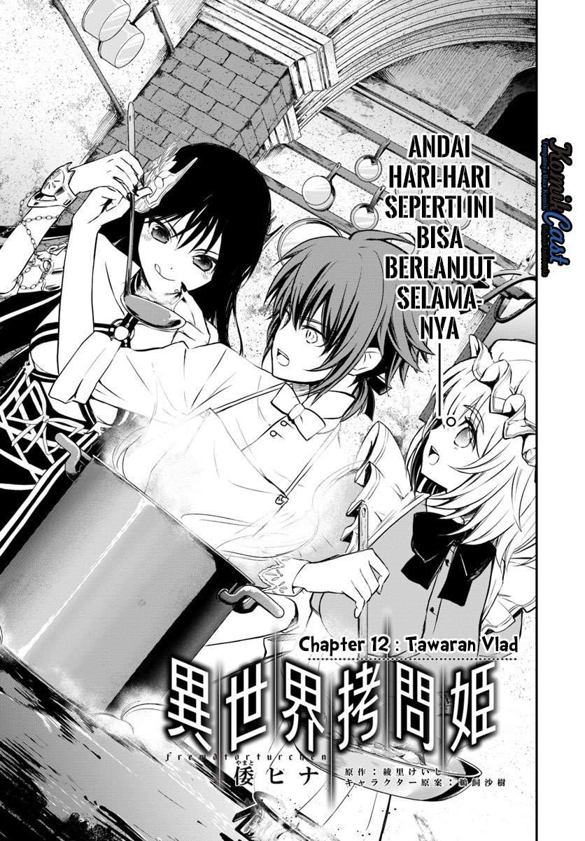 Isekai Goumon-hime Chapter 12 - halaman 3