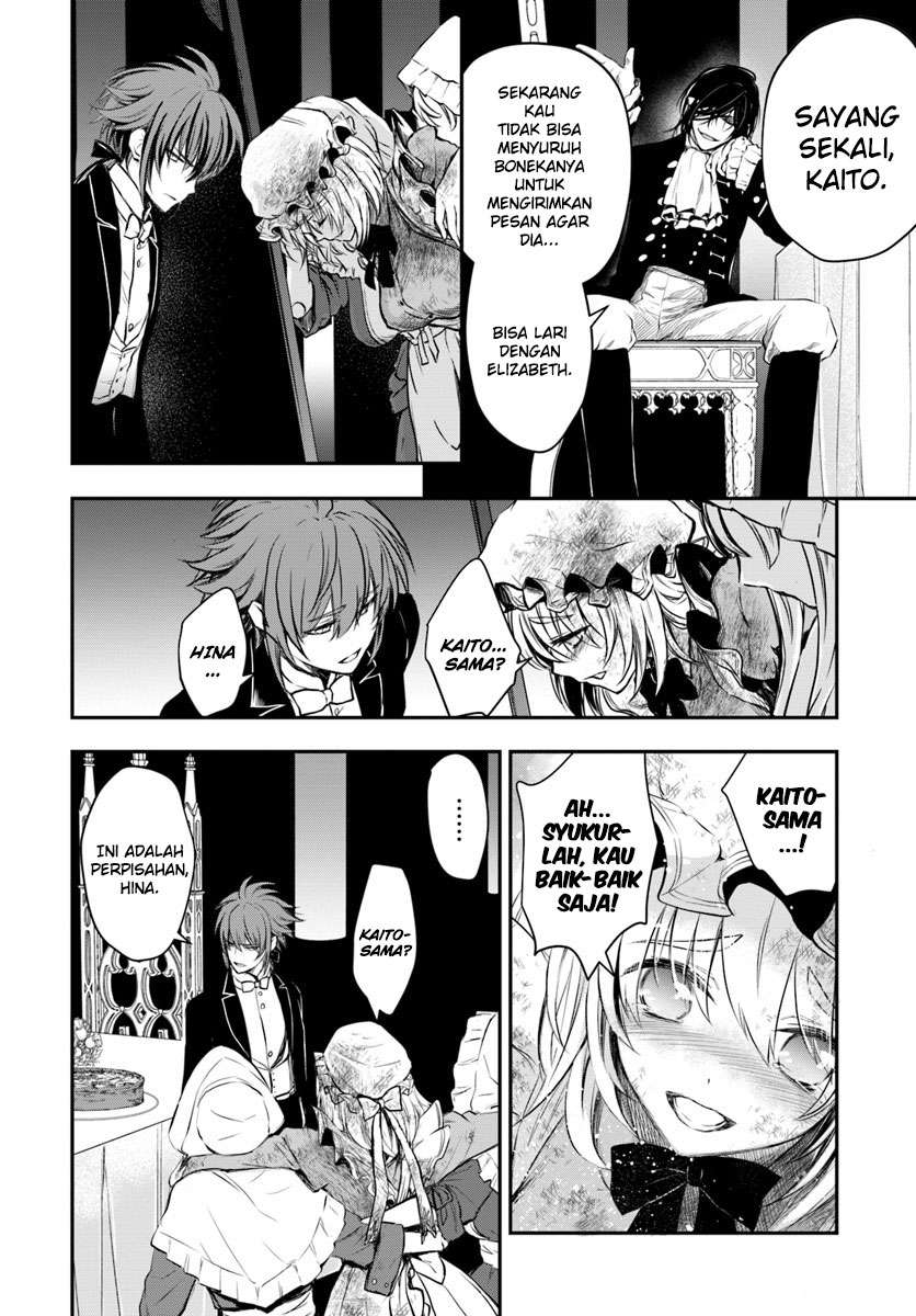 Isekai Goumon-hime Chapter 13 - halaman 10