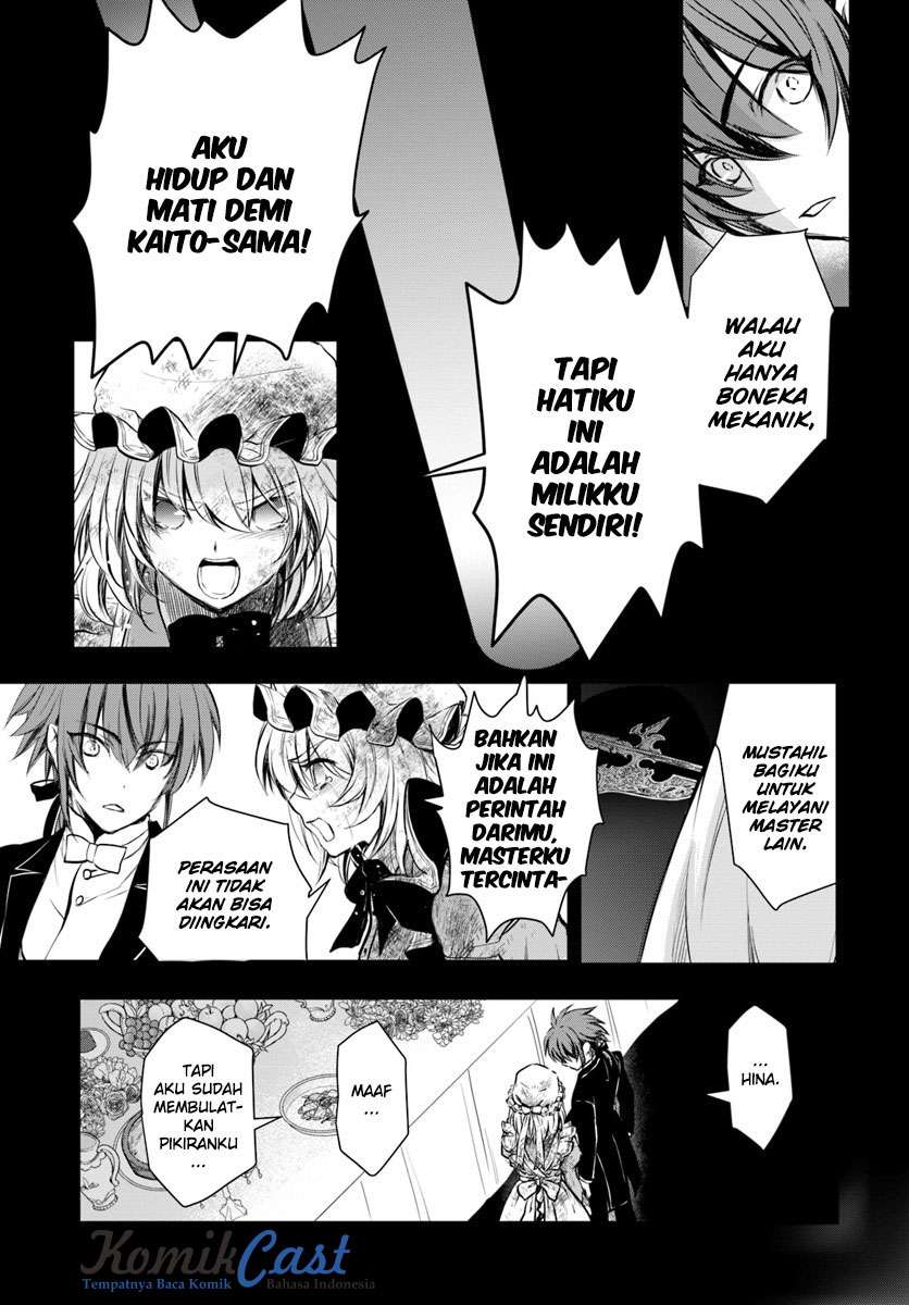 Isekai Goumon-hime Chapter 13 - halaman 14