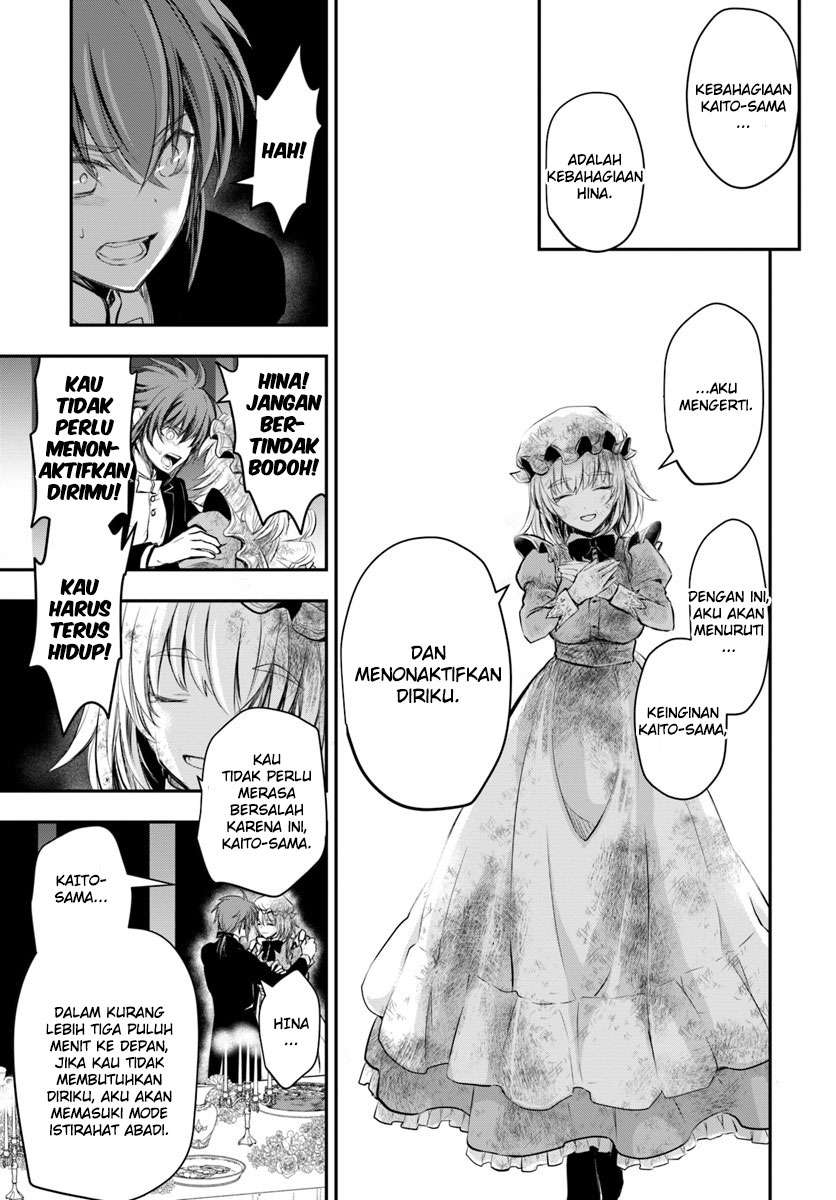 Isekai Goumon-hime Chapter 13 - halaman 18