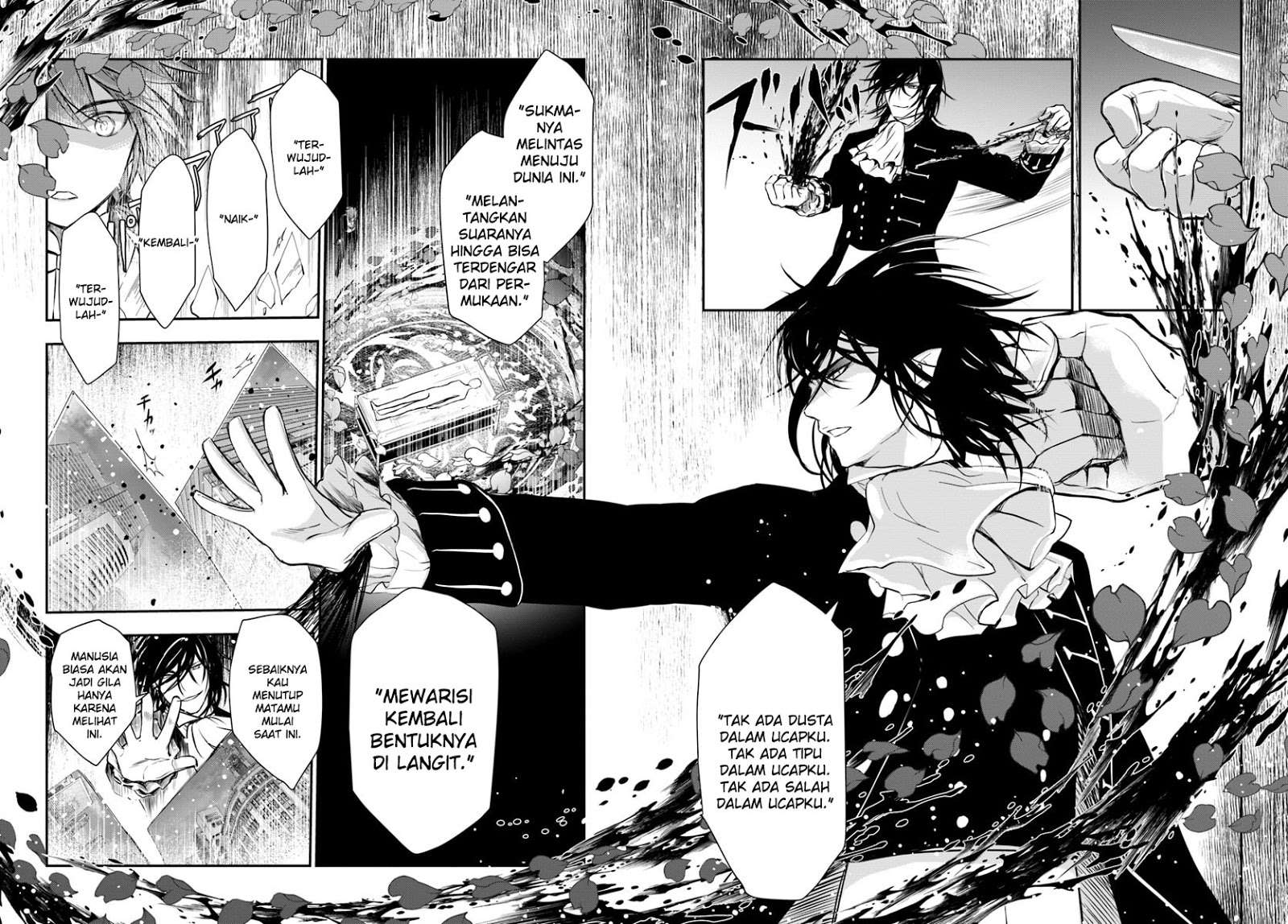 Isekai Goumon-hime Chapter 13 - halaman 21