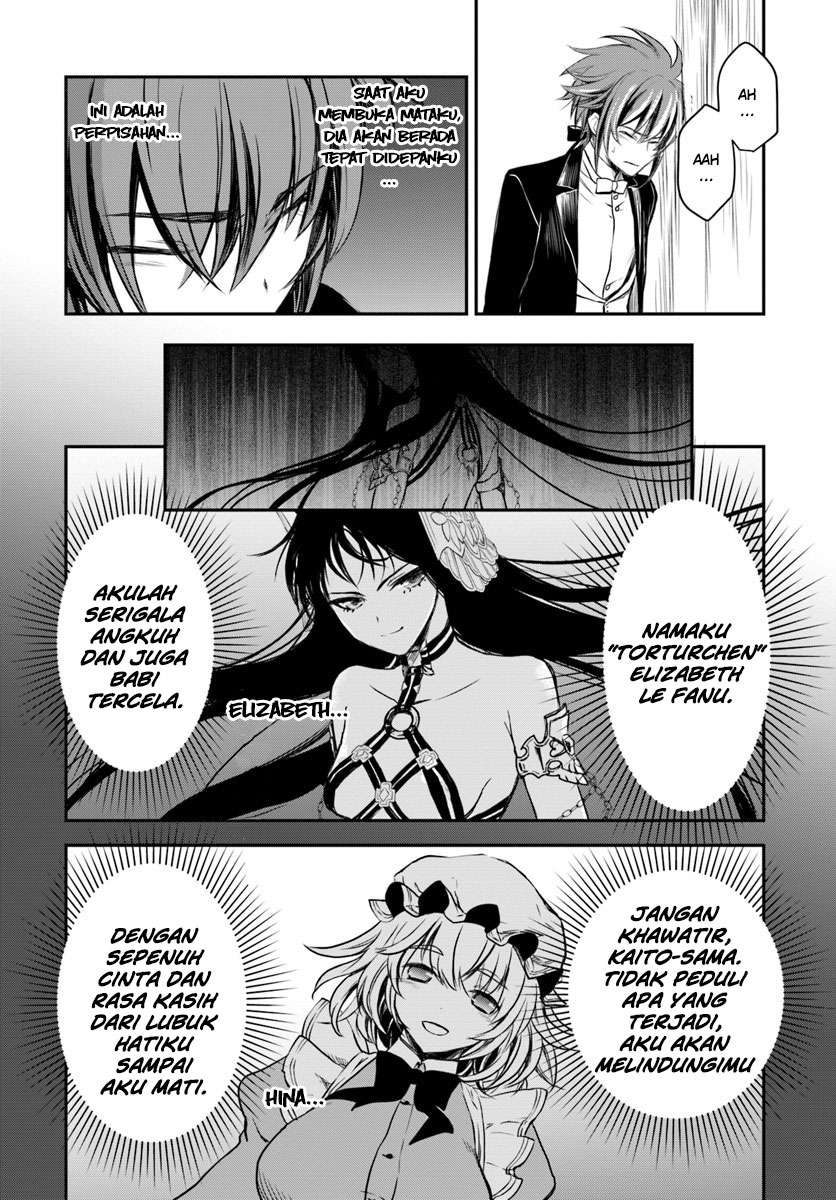 Isekai Goumon-hime Chapter 13 - halaman 22