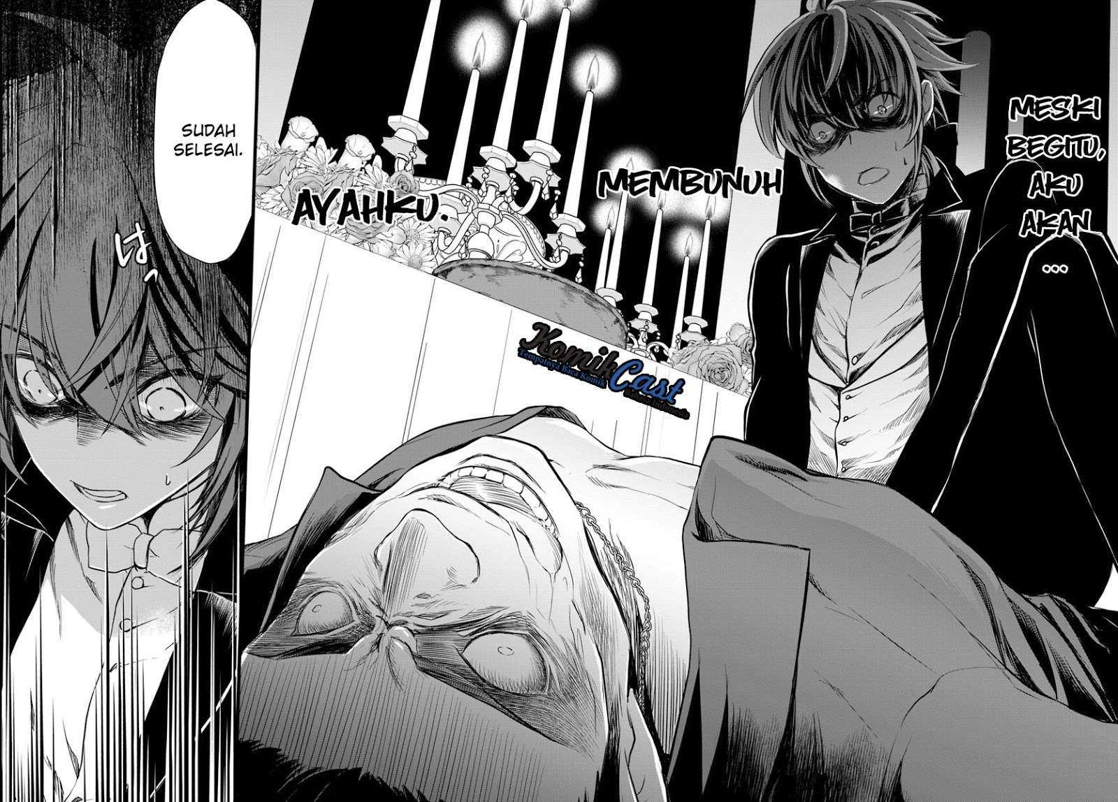 Isekai Goumon-hime Chapter 13 - halaman 24