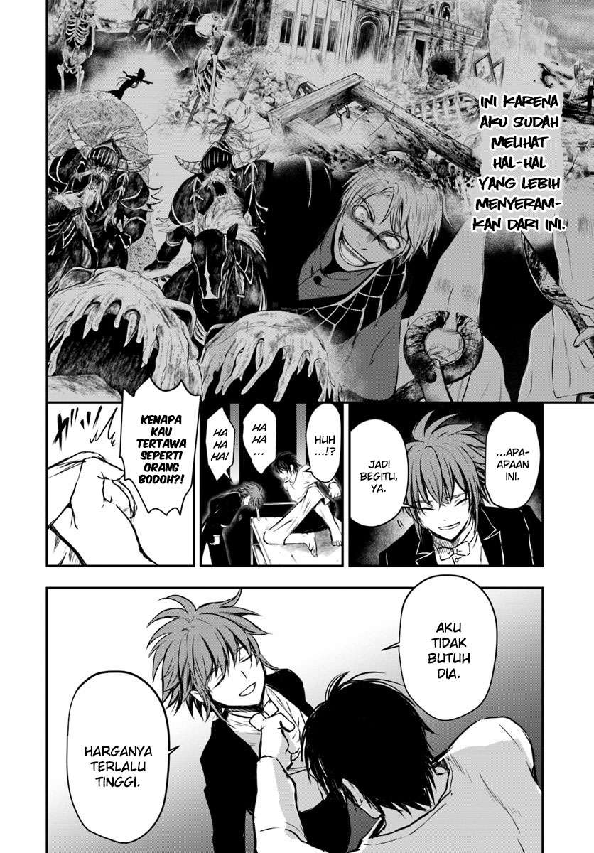 Isekai Goumon-hime Chapter 13 - halaman 27