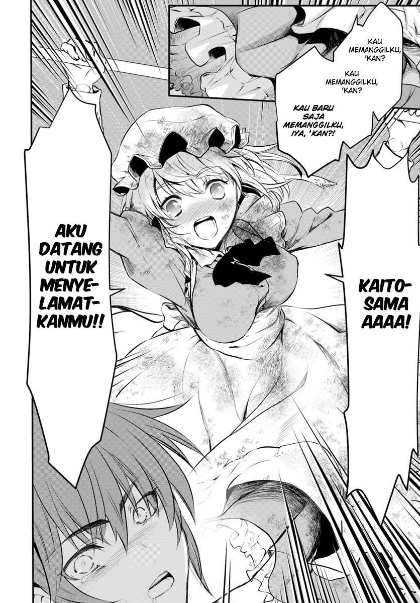 Isekai Goumon-hime Chapter 13 - halaman 33