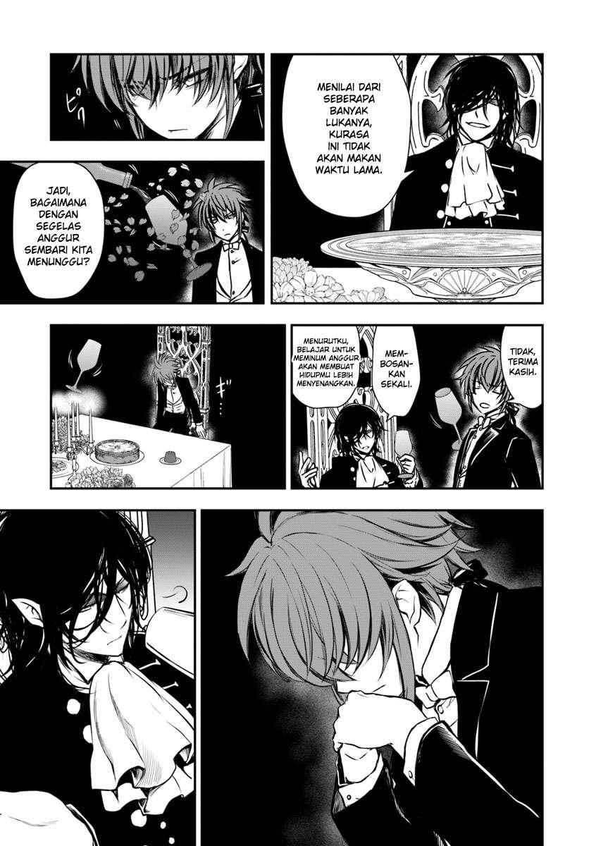 Isekai Goumon-hime Chapter 13 - halaman 7