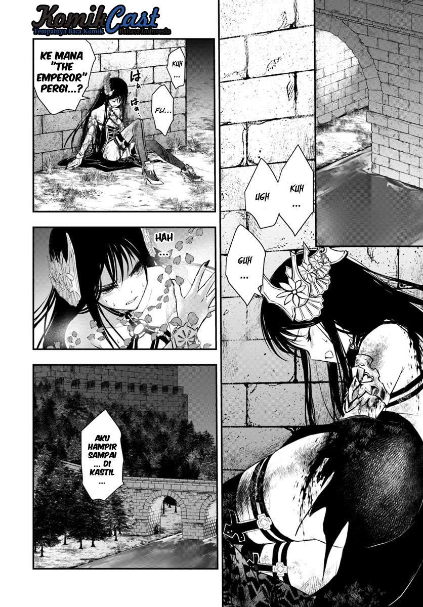 Isekai Goumon-hime Chapter 13 - halaman 8