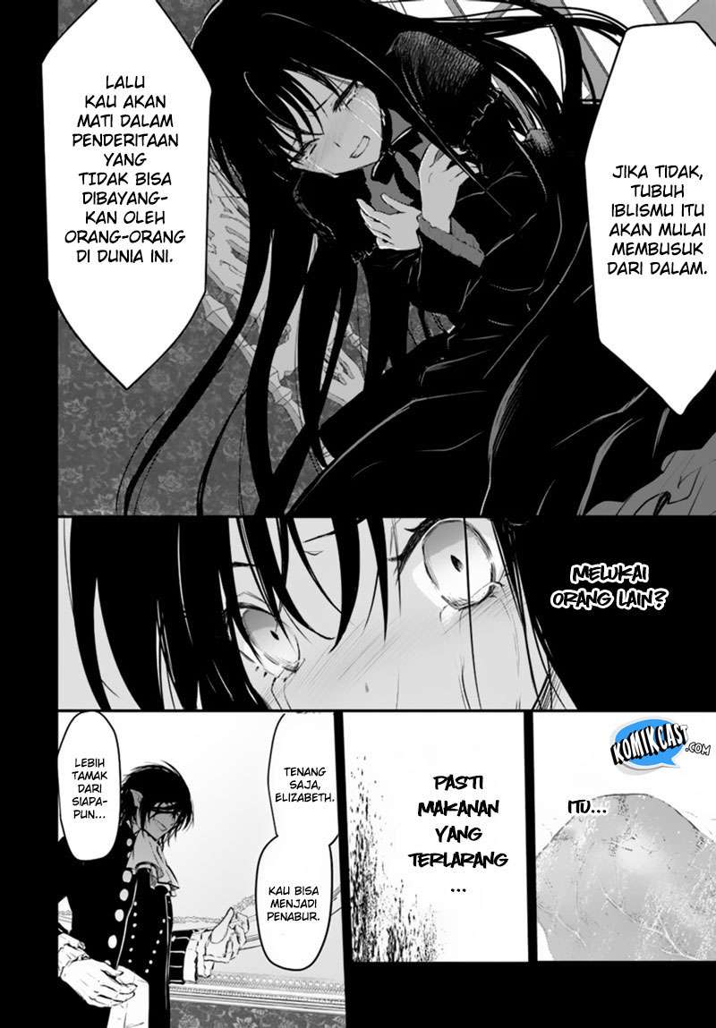 Isekai Goumon-hime Chapter 14 - halaman 21