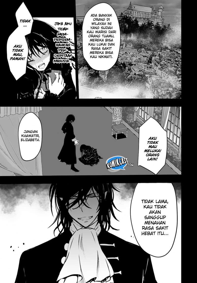 Isekai Goumon-hime Chapter 14 - halaman 22