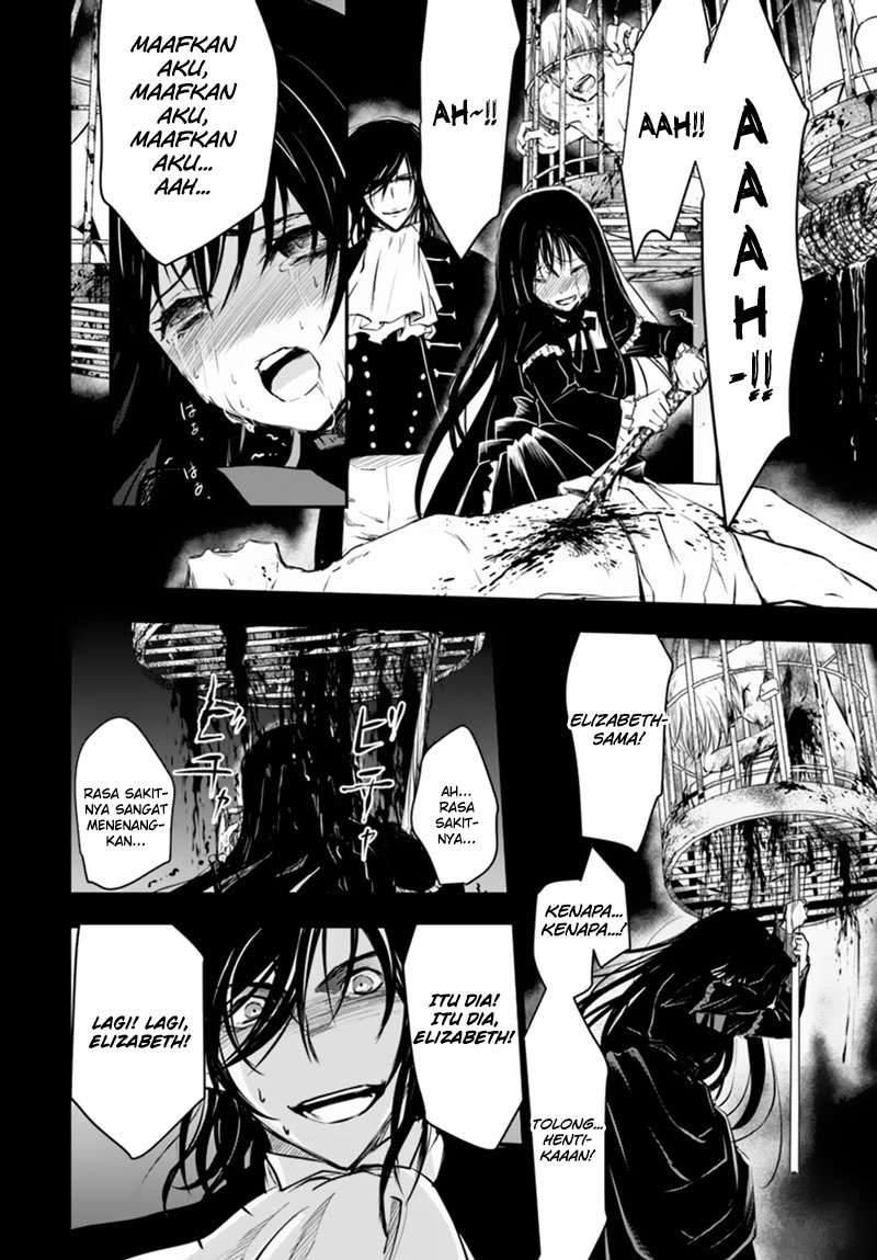 Isekai Goumon-hime Chapter 14 - halaman 23