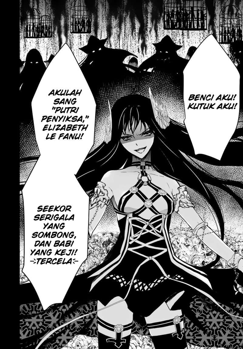 Isekai Goumon-hime Chapter 14 - halaman 25