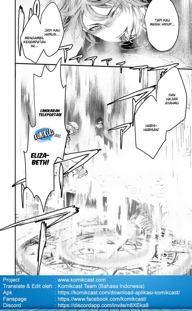 Isekai Goumon-hime Chapter 14 - halaman 31