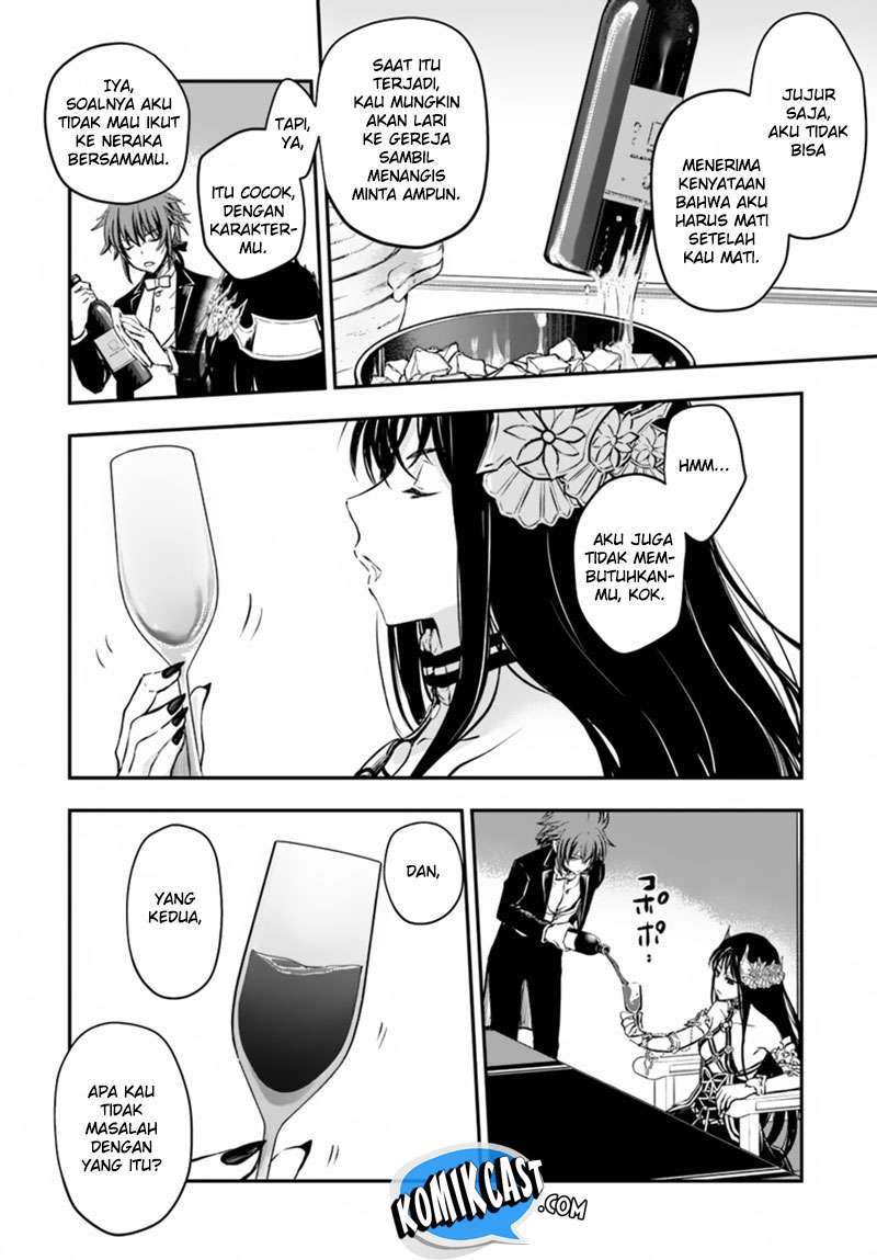 Isekai Goumon-hime Chapter 15 - halaman 22