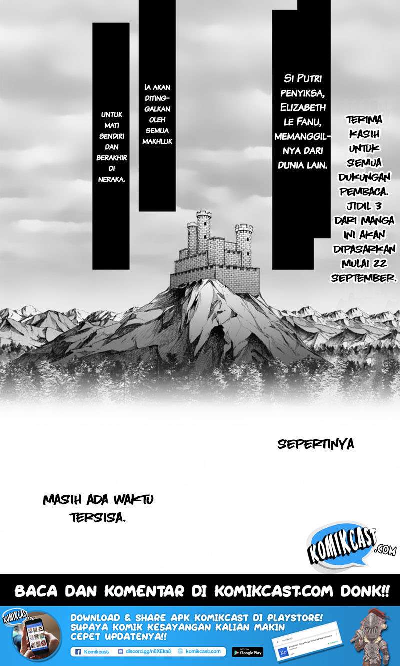 Isekai Goumon-hime Chapter 15 - halaman 33