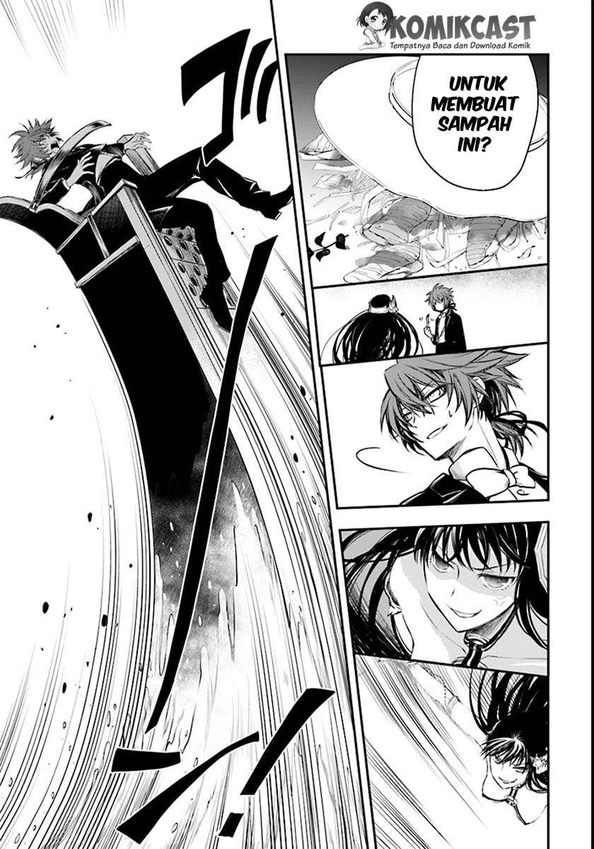 Isekai Goumon-hime Chapter 2 - halaman 12