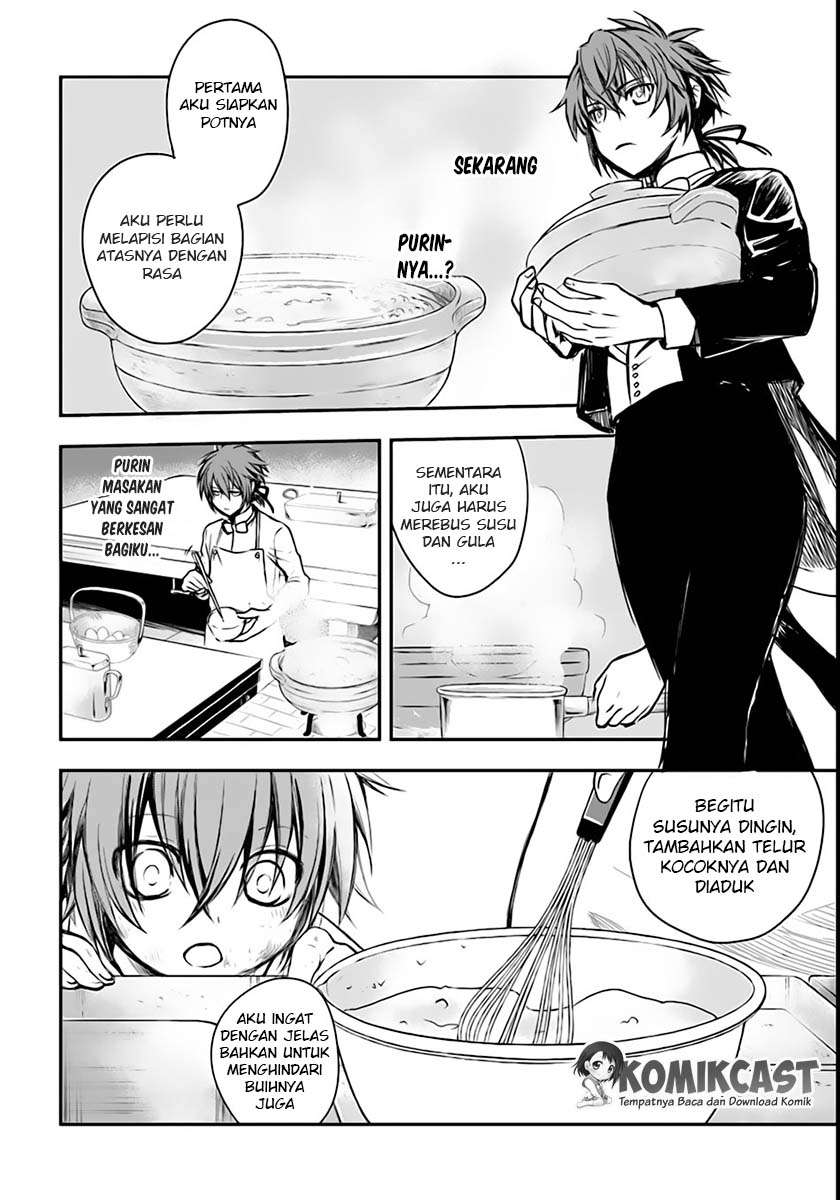 Isekai Goumon-hime Chapter 2 - halaman 19
