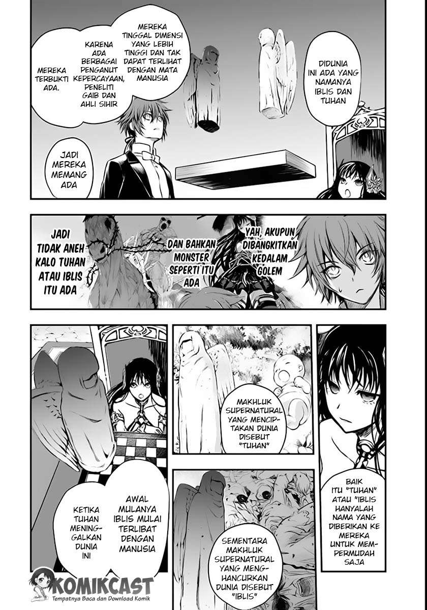 Isekai Goumon-hime Chapter 2 - halaman 25